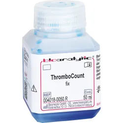 Thrombo Count „Fix“ Plaxan Trombo Count Fix Plaxan, blau, 50 ml